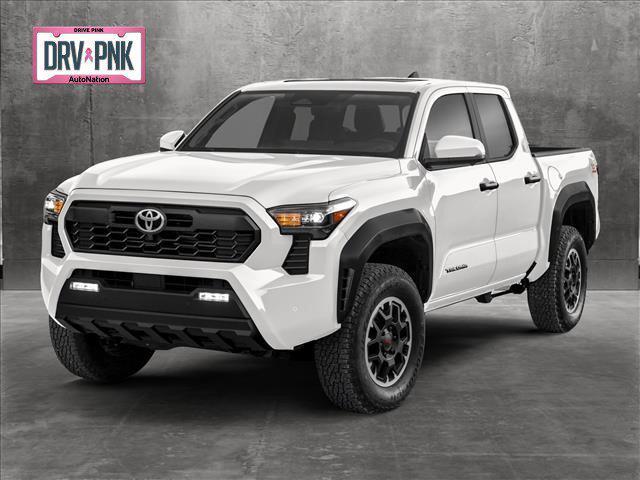 new 2024 Toyota Tacoma car, priced at $47,649