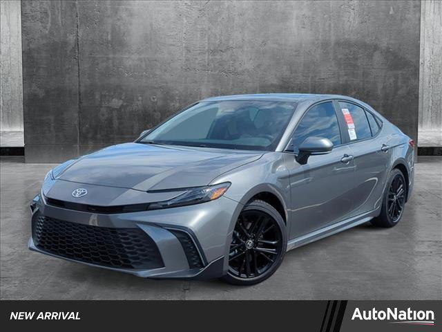 new 2025 Toyota Camry car, priced at $36,669