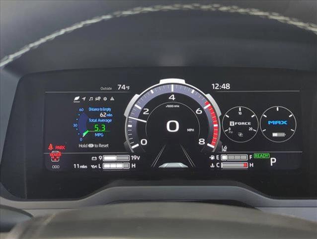 new 2025 Toyota Sequoia car, priced at $87,417