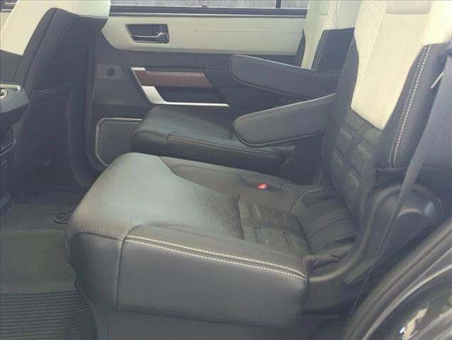 new 2025 Toyota Sequoia car, priced at $87,417