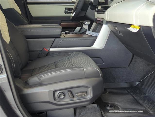 new 2025 Toyota Sequoia car, priced at $87,417