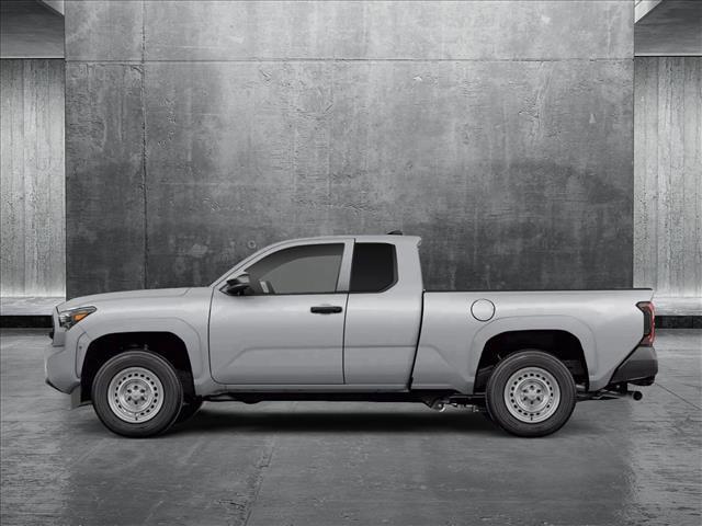 new 2025 Toyota Tacoma car, priced at $38,752