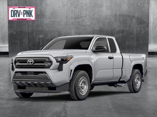 new 2025 Toyota Tacoma car, priced at $38,752