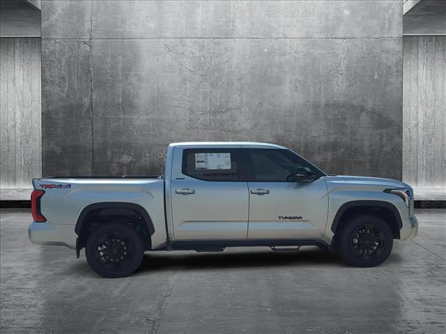 new 2025 Toyota Tundra car, priced at $65,004