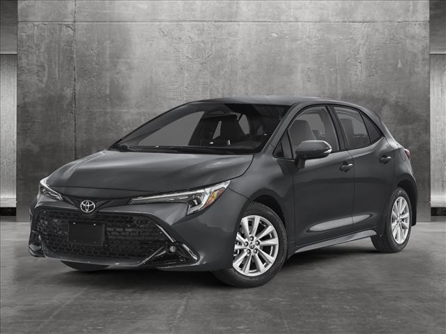 new 2025 Toyota Corolla car, priced at $26,341