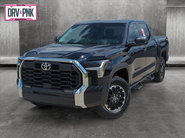 new 2024 Toyota Tundra car, priced at $56,197