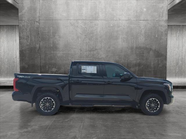 new 2024 Toyota Tundra car, priced at $56,197