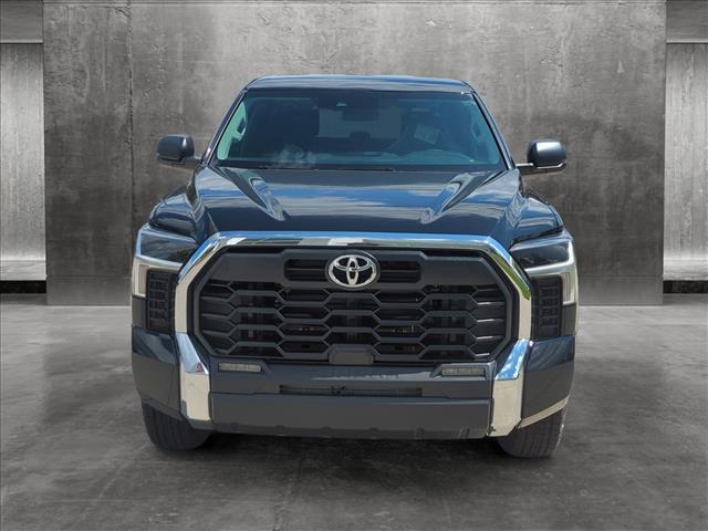 new 2024 Toyota Tundra car, priced at $56,197