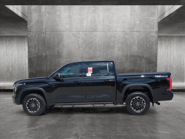 new 2024 Toyota Tundra car, priced at $56,197