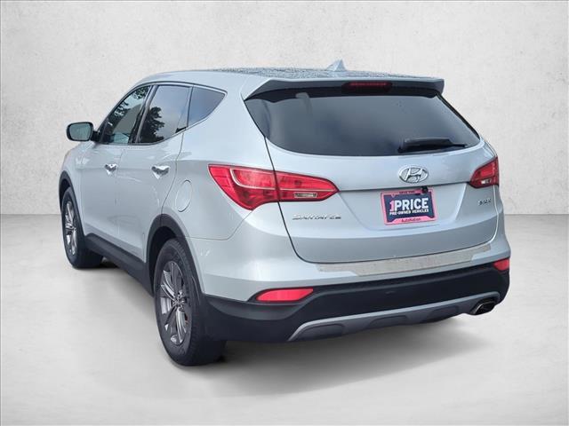 used 2013 Hyundai Santa Fe car, priced at $8,489