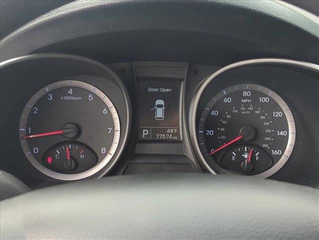 used 2013 Hyundai Santa Fe car, priced at $8,489