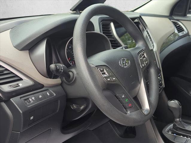used 2013 Hyundai Santa Fe car, priced at $8,489