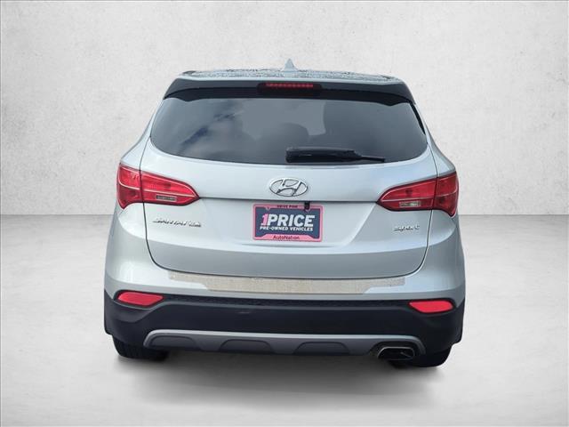 used 2013 Hyundai Santa Fe car, priced at $8,489