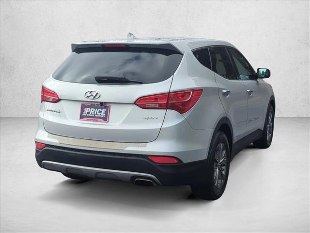used 2013 Hyundai Santa Fe car, priced at $8,489