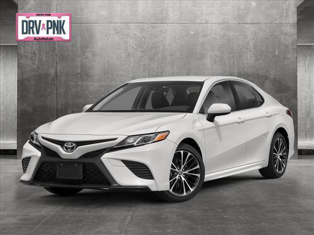 used 2019 Toyota Camry car, priced at $16,622