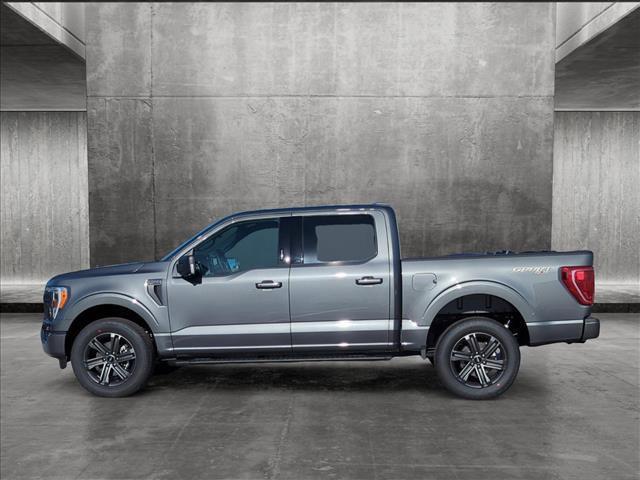 used 2023 Ford F-150 car, priced at $49,999