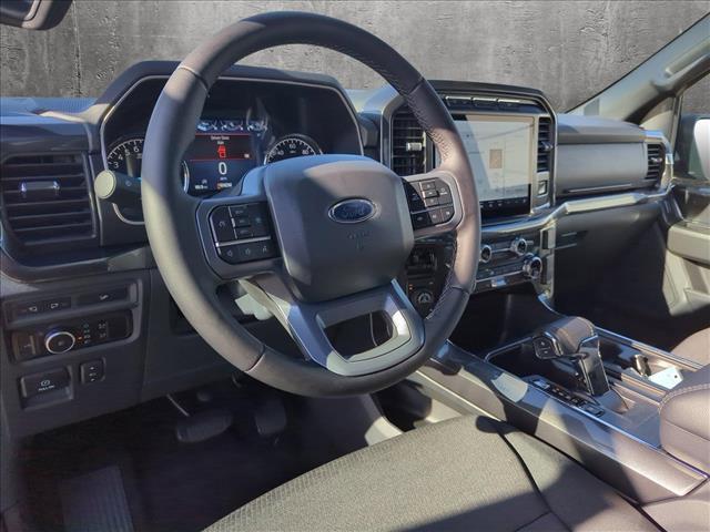 used 2023 Ford F-150 car, priced at $49,999