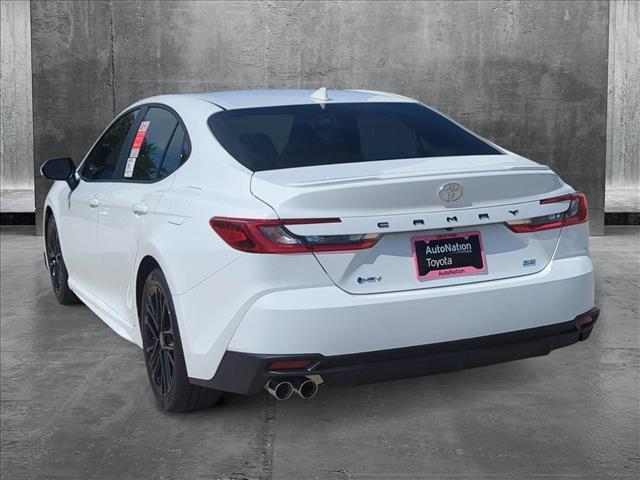 new 2025 Toyota Camry car, priced at $35,755