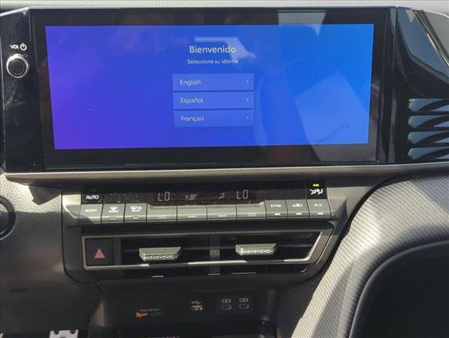 new 2025 Toyota Camry car, priced at $35,755
