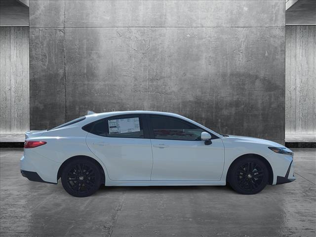 new 2025 Toyota Camry car, priced at $35,755