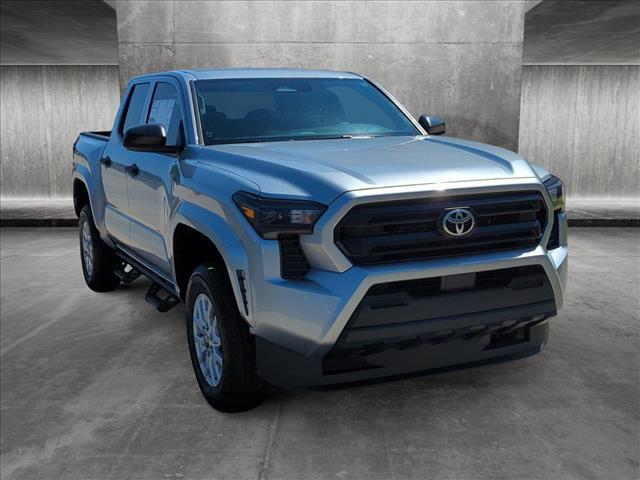 new 2024 Toyota Tacoma car, priced at $39,923