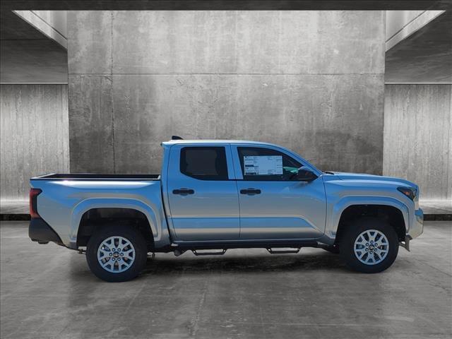 new 2024 Toyota Tacoma car, priced at $39,923