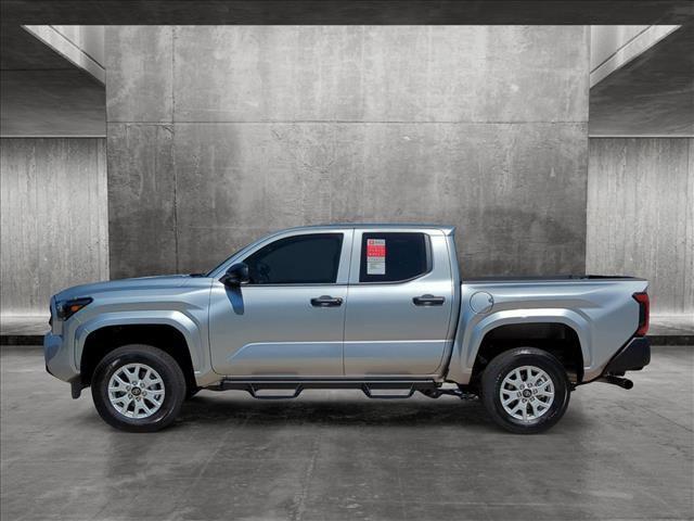 new 2024 Toyota Tacoma car, priced at $39,923