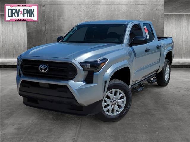 new 2024 Toyota Tacoma car, priced at $39,923