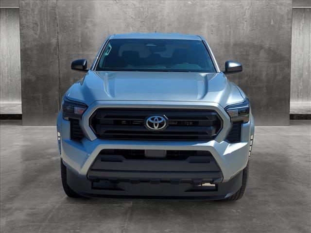 new 2024 Toyota Tacoma car, priced at $39,923