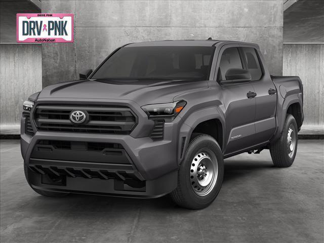 new 2024 Toyota Tacoma car, priced at $37,235