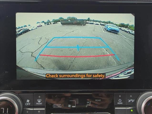 used 2023 Toyota Highlander car, priced at $40,991