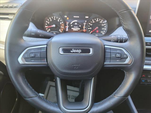 used 2022 Jeep Compass car, priced at $18,993