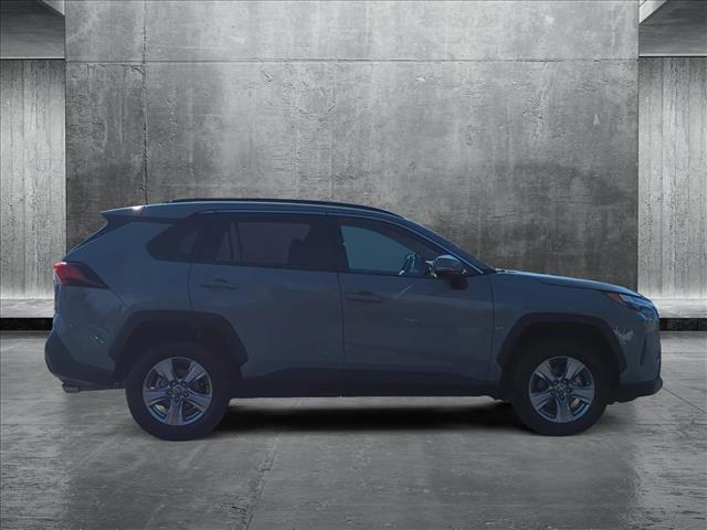 used 2023 Toyota RAV4 car, priced at $29,858