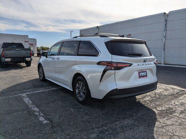 used 2022 Toyota Sienna car, priced at $45,894