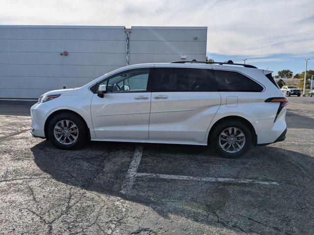 used 2022 Toyota Sienna car, priced at $45,894