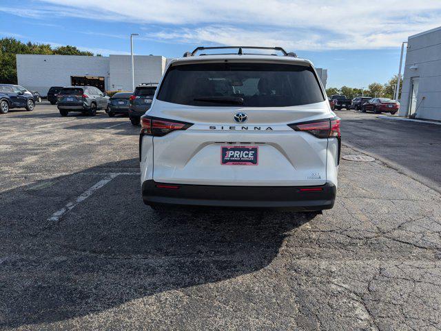 used 2022 Toyota Sienna car, priced at $45,894