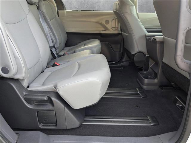 used 2022 Toyota Sienna car, priced at $45,894