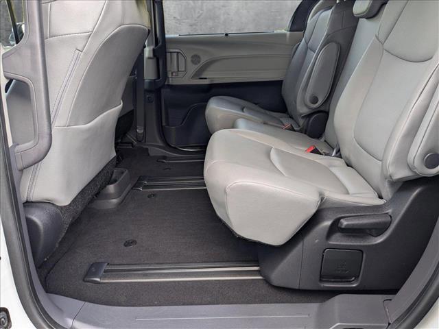 used 2022 Toyota Sienna car, priced at $45,894