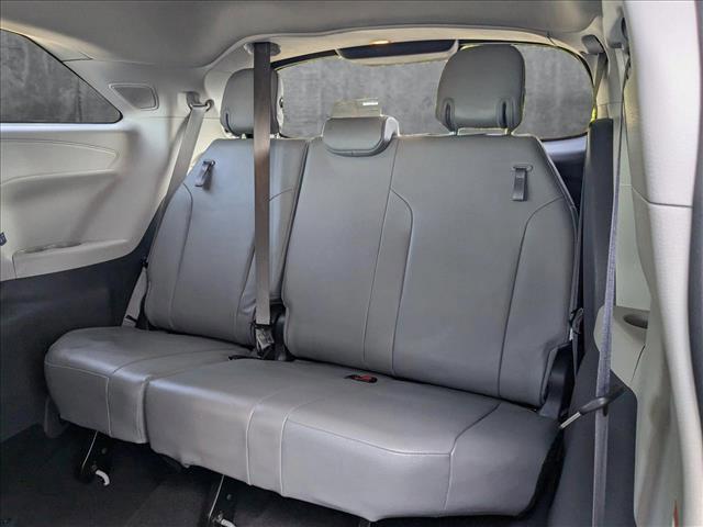 used 2022 Toyota Sienna car, priced at $45,894