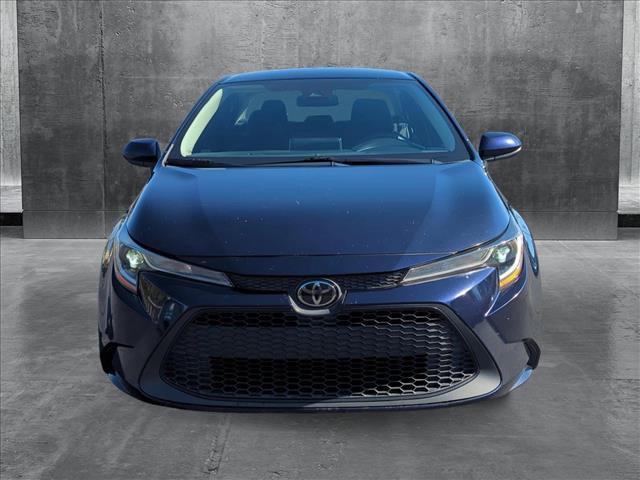 used 2021 Toyota Corolla car, priced at $18,858