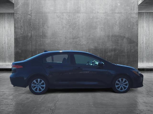 used 2021 Toyota Corolla car, priced at $18,858