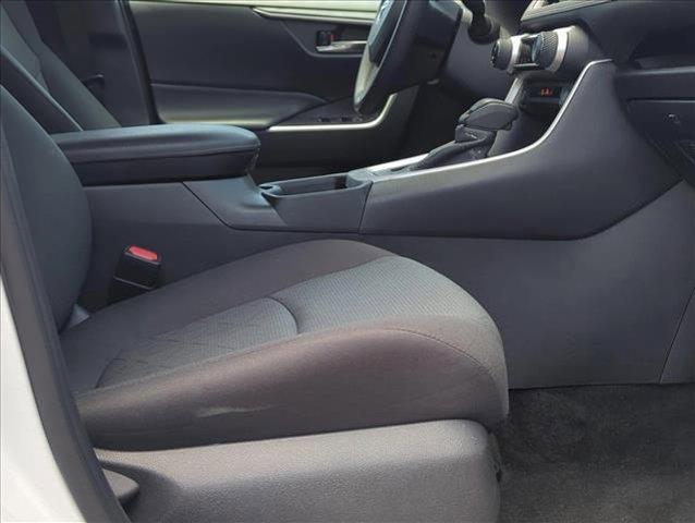 used 2024 Toyota RAV4 car, priced at $31,858