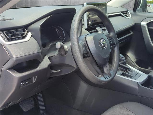 used 2024 Toyota RAV4 car, priced at $31,858