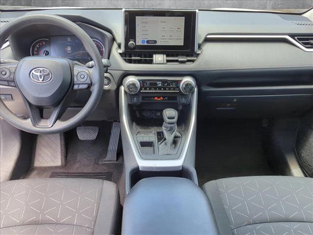 used 2024 Toyota RAV4 car, priced at $31,858