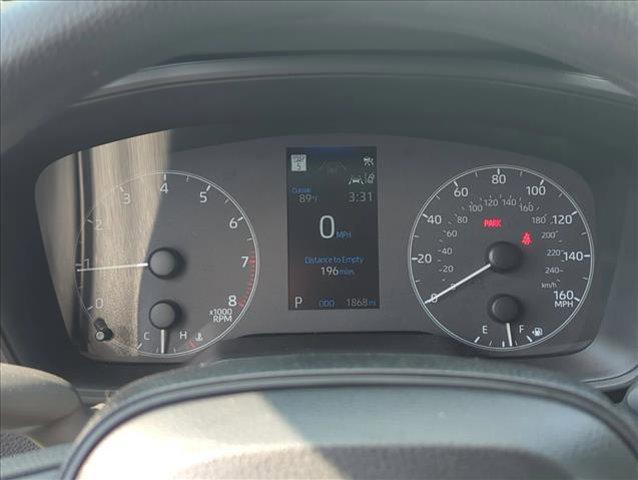 new 2025 Toyota Corolla car, priced at $24,184