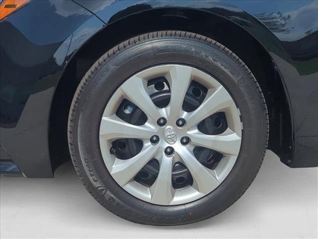 new 2025 Toyota Corolla car, priced at $24,184