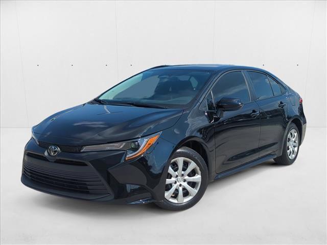 new 2025 Toyota Corolla car, priced at $24,184