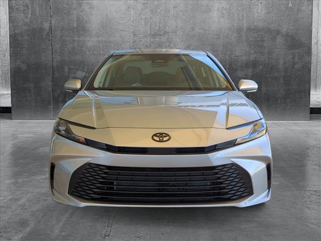 new 2025 Toyota Camry car, priced at $34,837