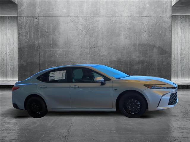 new 2025 Toyota Camry car, priced at $34,837