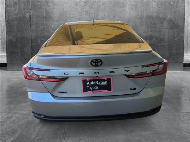 new 2025 Toyota Camry car, priced at $34,837